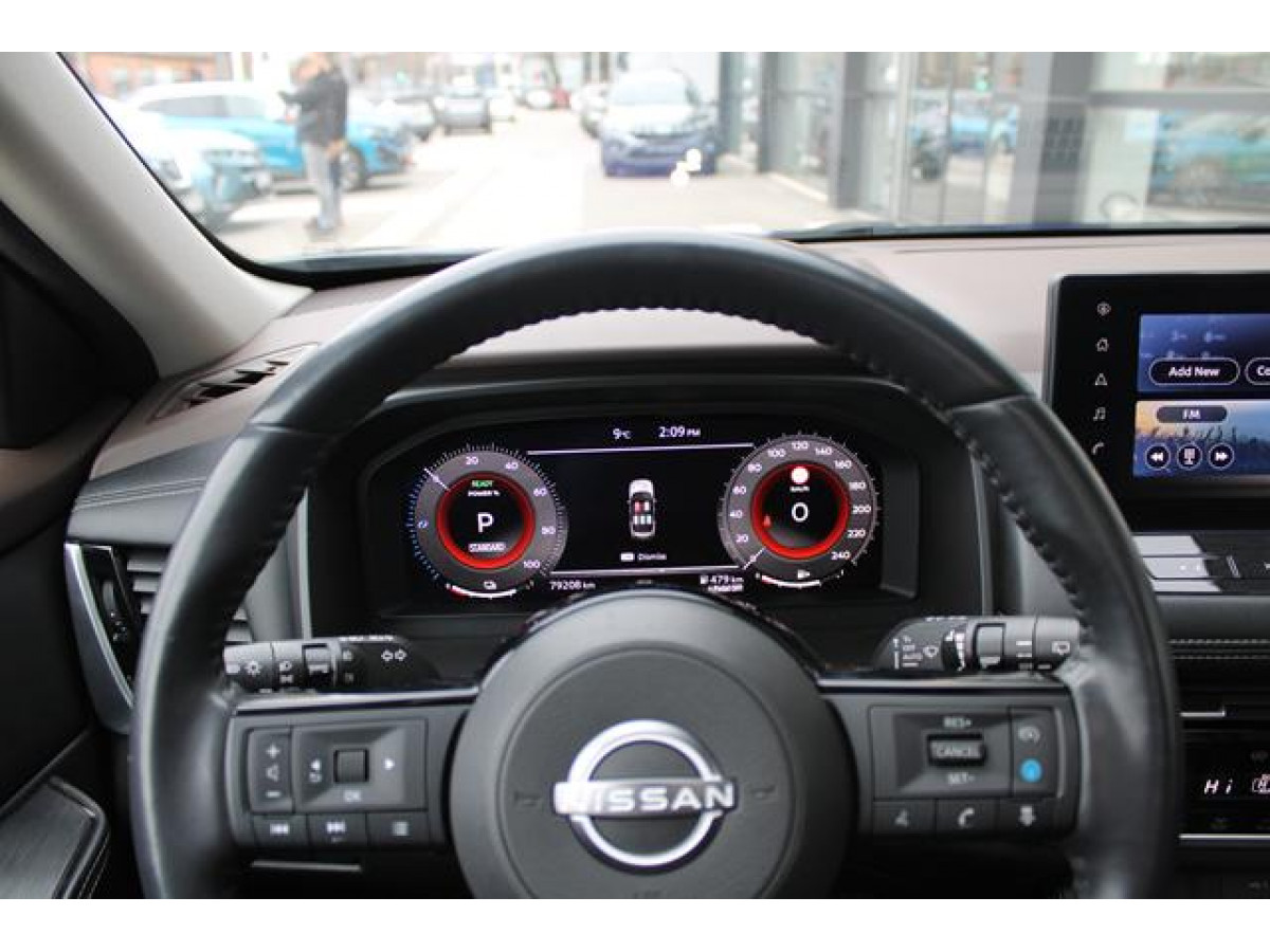 Nissan X-Trail 1.5 E-POW.E-4ORCE 