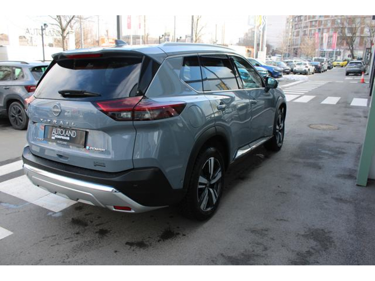 Nissan X-Trail 1.5 E-POW.E-4ORCE 