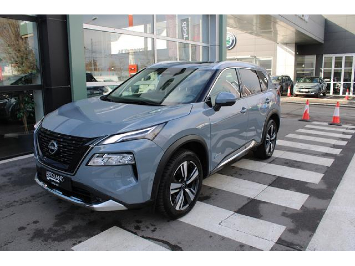 Nissan X-Trail 1.5 E-POW.E-4ORCE 