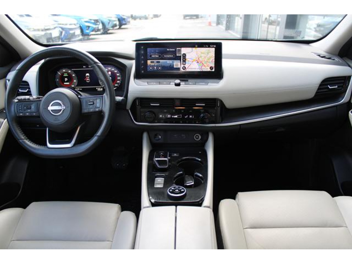 Nissan X-Trail 1.5 E-POW.E-4ORCE 