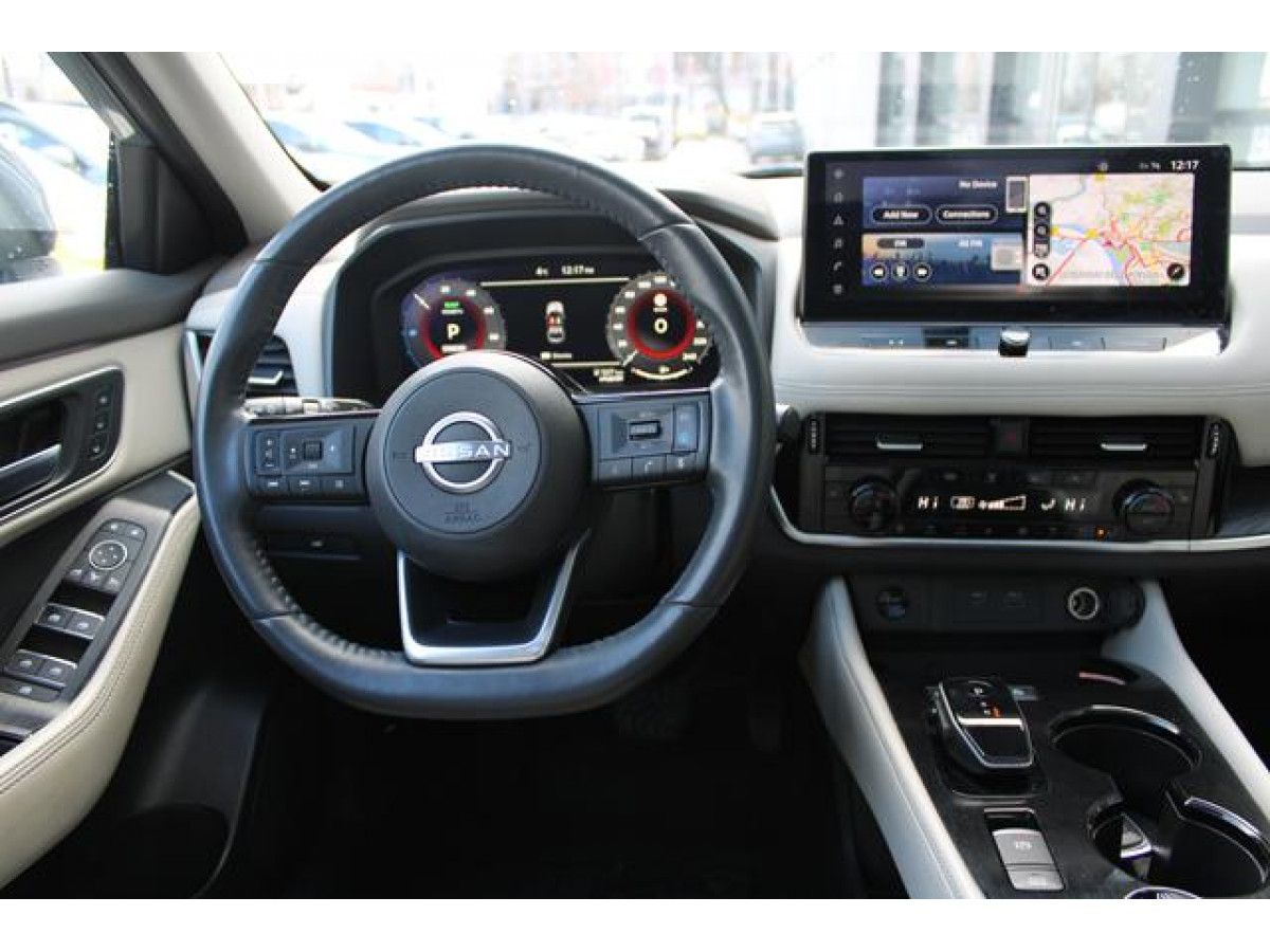 Nissan X-Trail 1.5 E-POW.E-4ORCE 