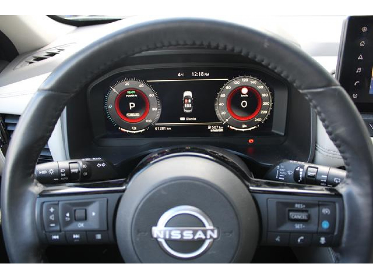 Nissan X-Trail 1.5 E-POW.E-4ORCE 