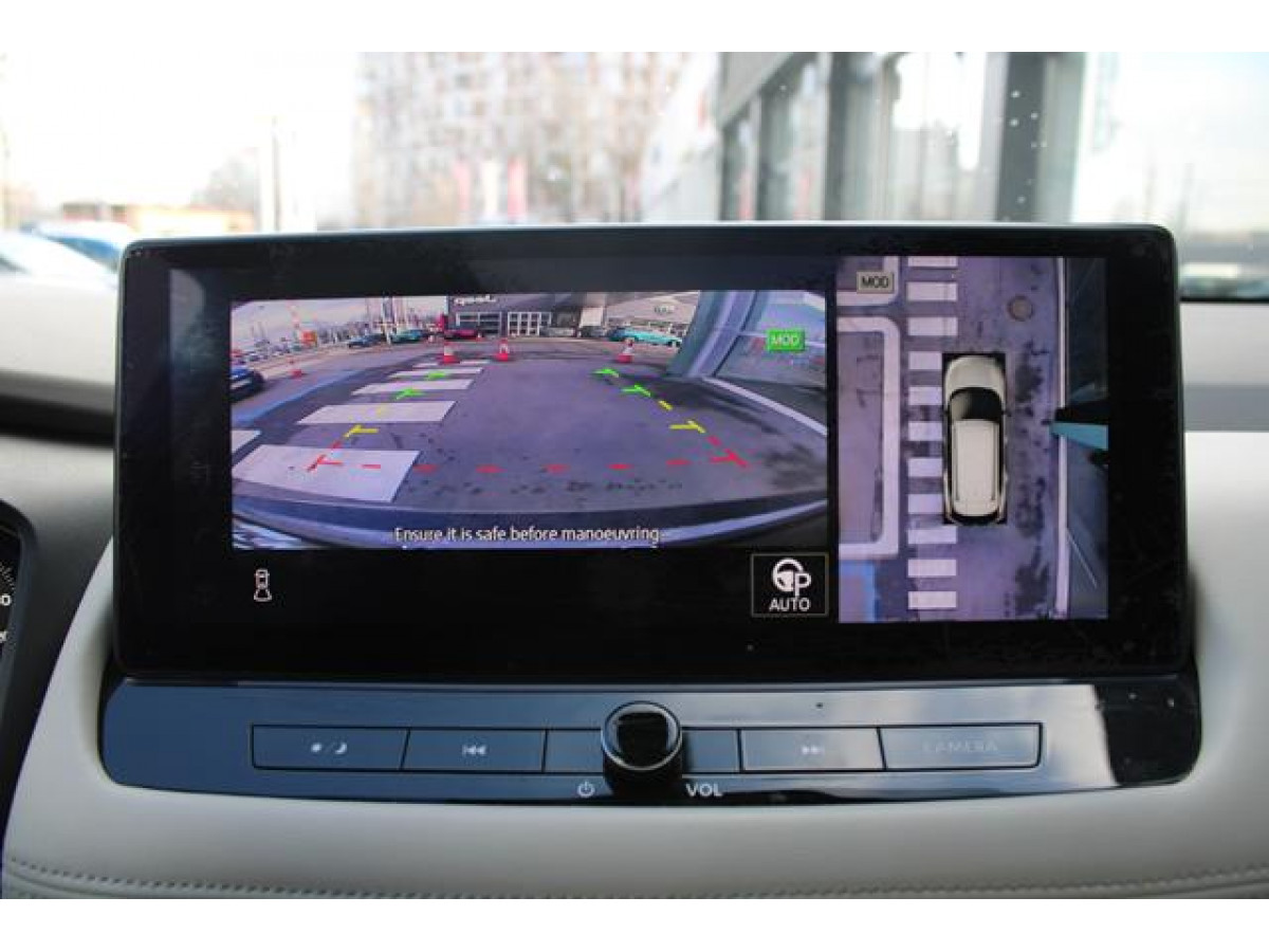 Nissan X-Trail 1.5 E-POW.E-4ORCE 