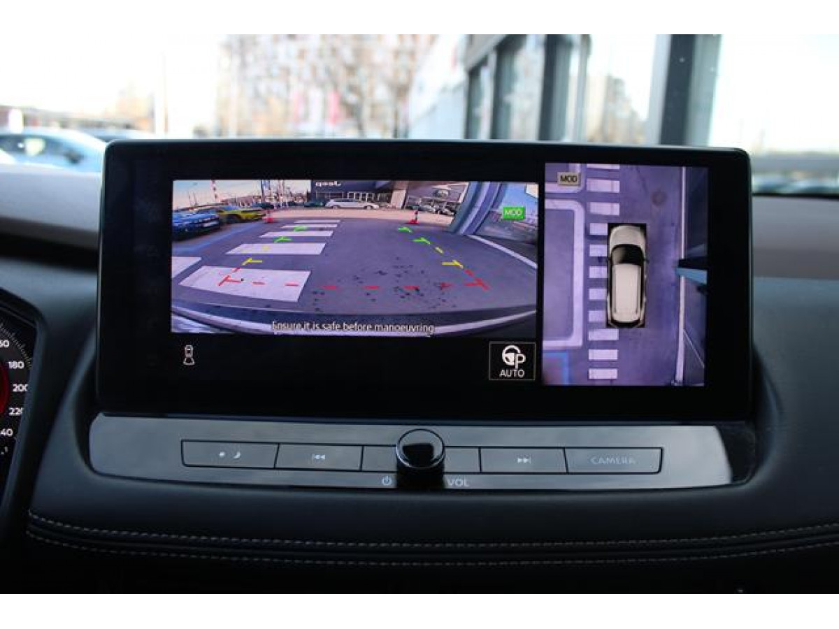 Nissan X-Trail 1.5 E-POW.E-4ORCE 