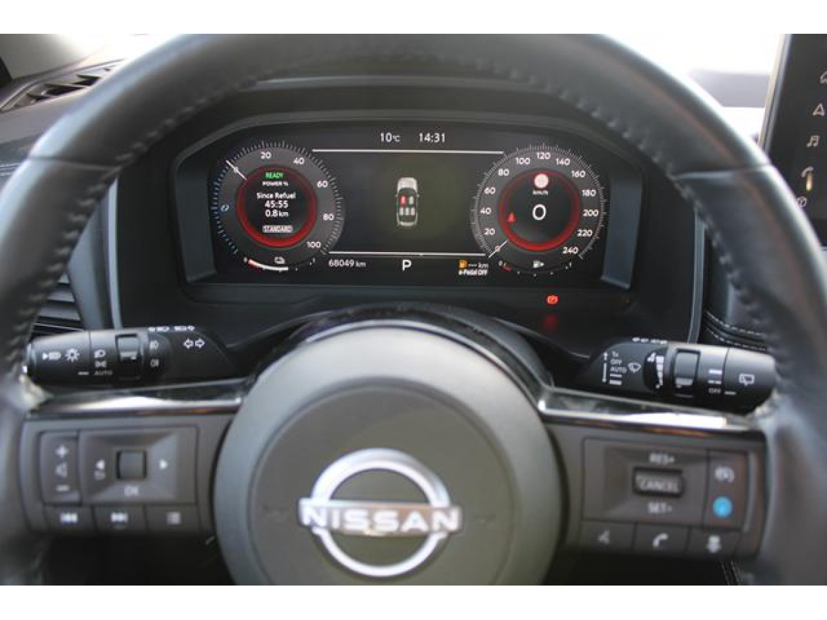 Nissan X-Trail 1.5 E-POW.E-4ORCE 