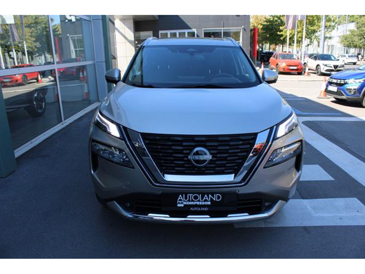 Nissan X-Trail 1.5 CVT HYBRID 