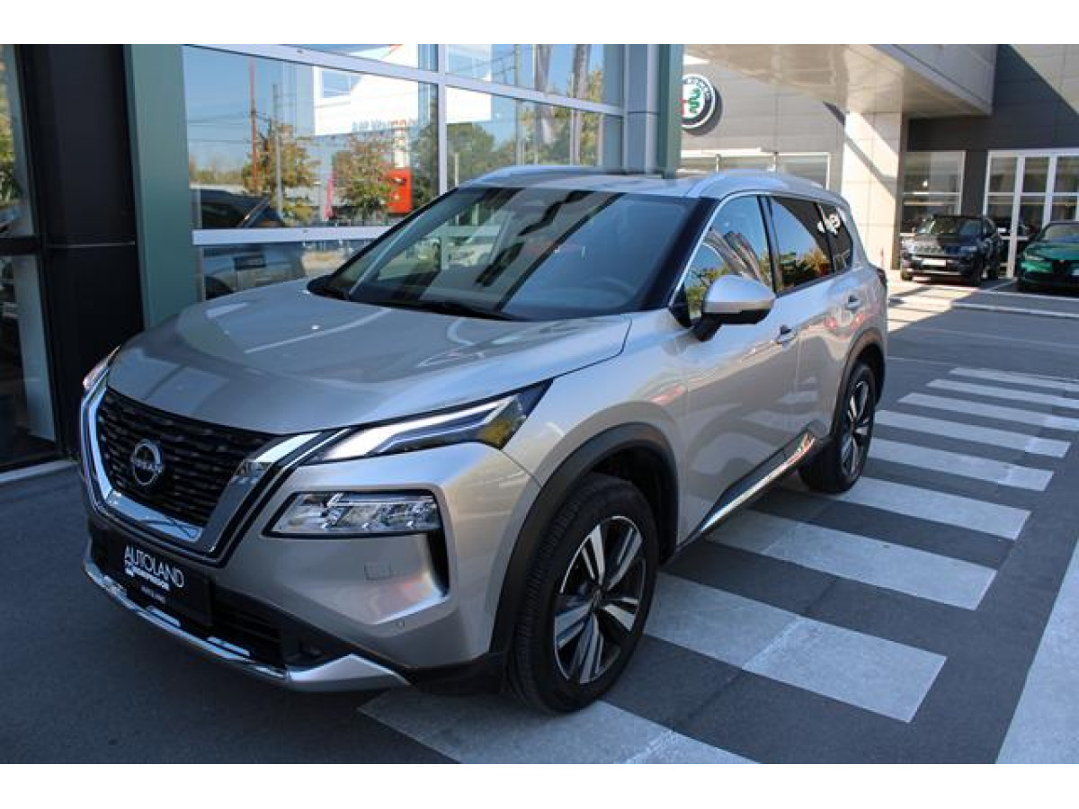 Nissan X-Trail 1.5 CVT HYBRID 