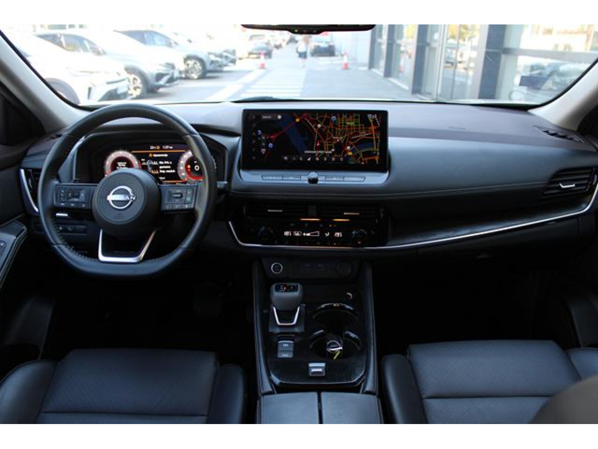 Nissan X-Trail 1.5 CVT HYBRID 