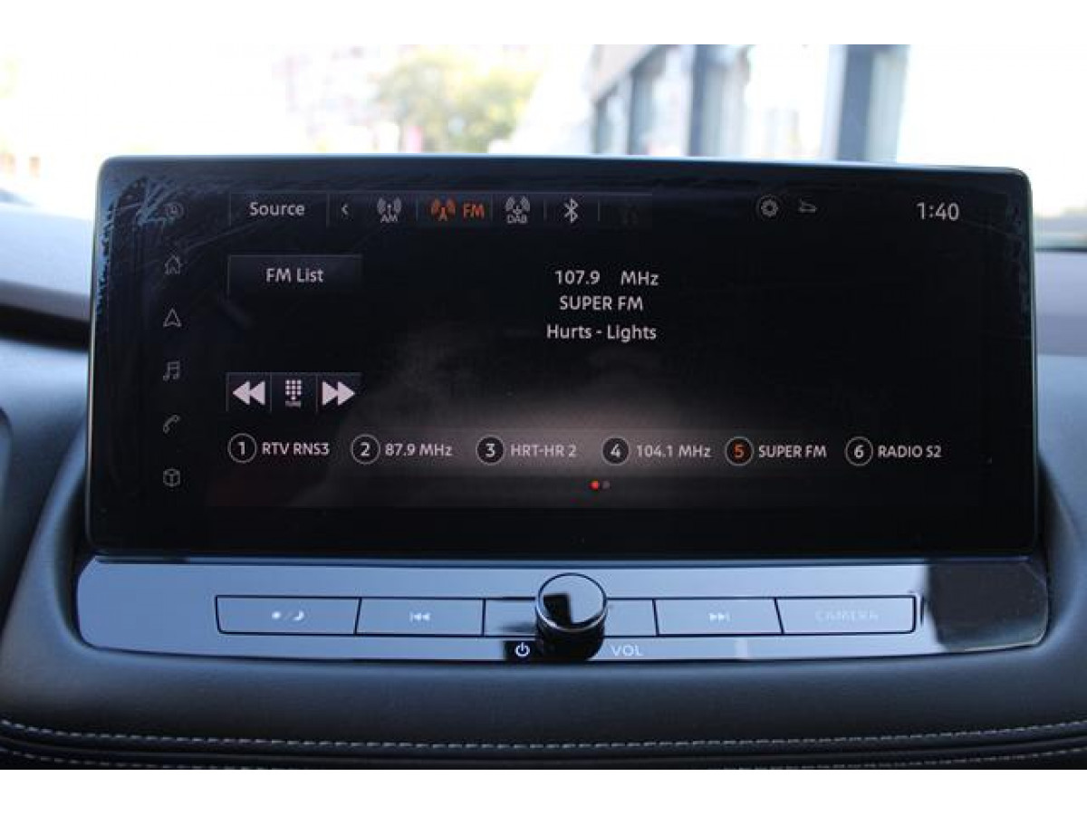 Nissan X-Trail 1.5 CVT HYBRID 