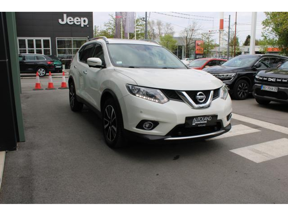 Nissan X-Trail 1.6 DCI 360 PLUS 4WD 