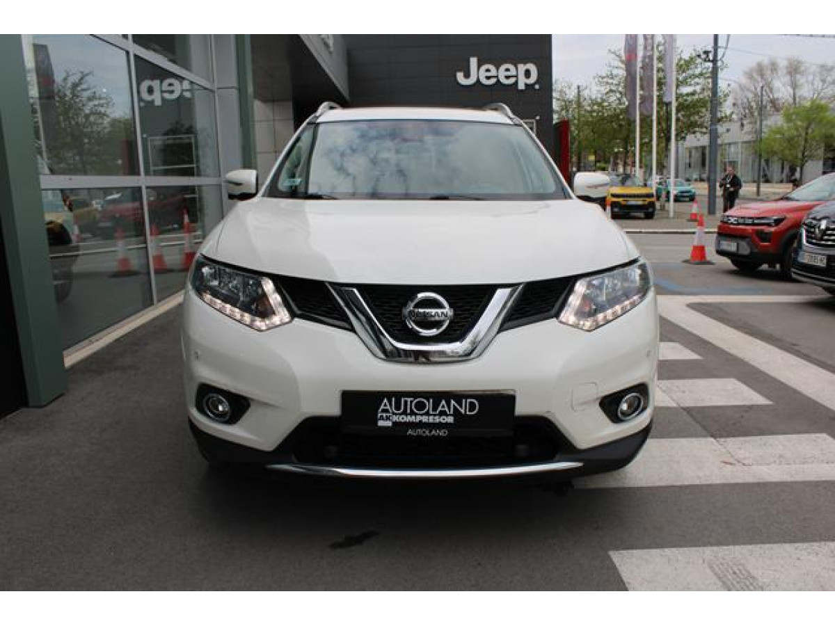Nissan X-Trail 1.6 DCI 360 PLUS 4WD 