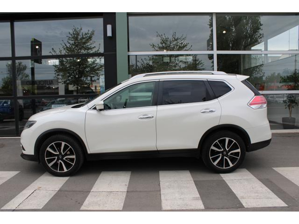 Nissan X-Trail 1.6 DCI 360 PLUS 4WD 