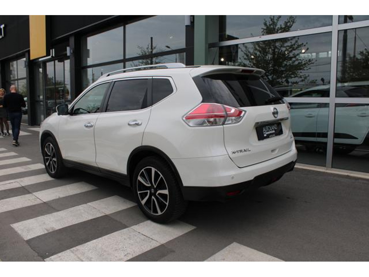 Nissan X-Trail 1.6 DCI 360 PLUS 4WD 