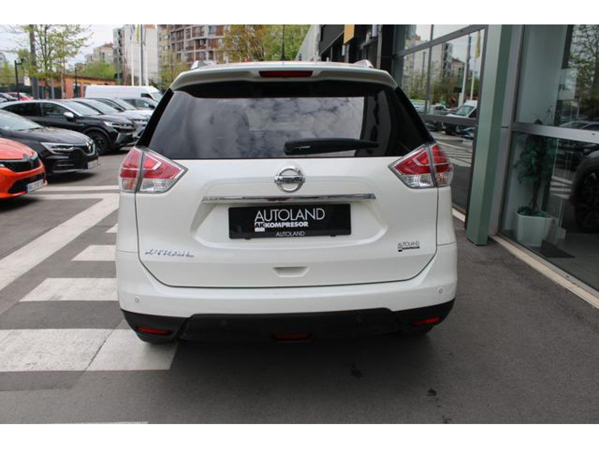 Nissan X-Trail 1.6 DCI 360 PLUS 4WD 