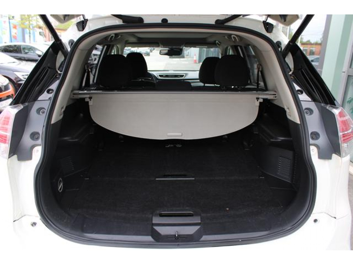Nissan X-Trail 1.6 DCI 360 PLUS 4WD 