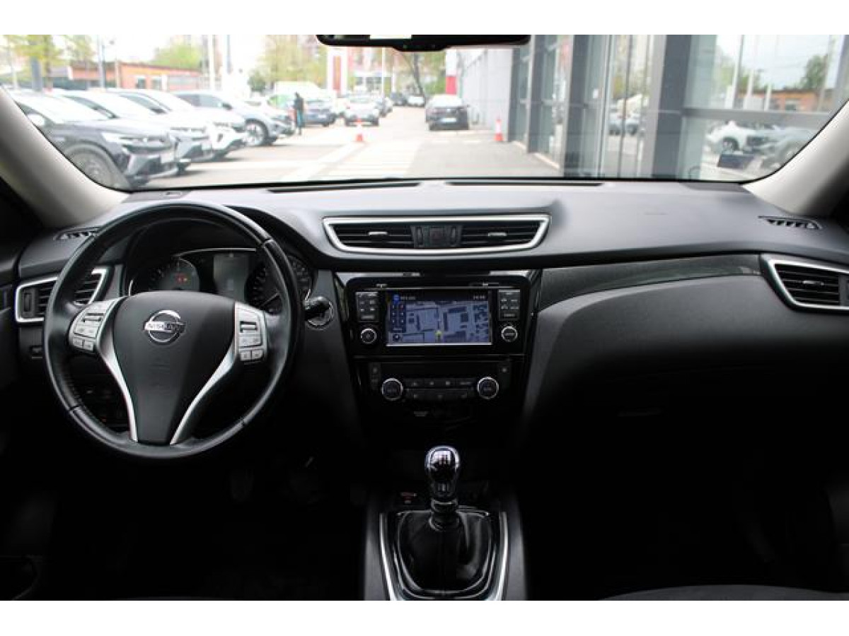 Nissan X-Trail 1.6 DCI 360 PLUS 4WD 