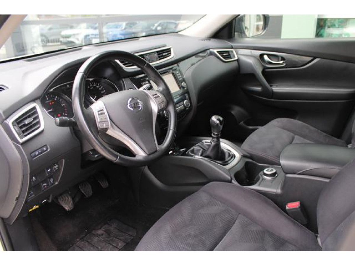 Nissan X-Trail 1.6 DCI 360 PLUS 4WD 