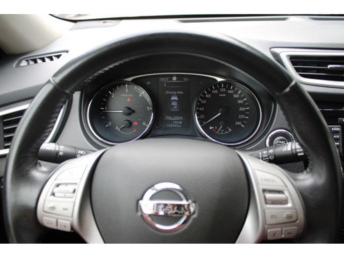 Nissan X-Trail 1.6 DCI 360 PLUS 4WD 
