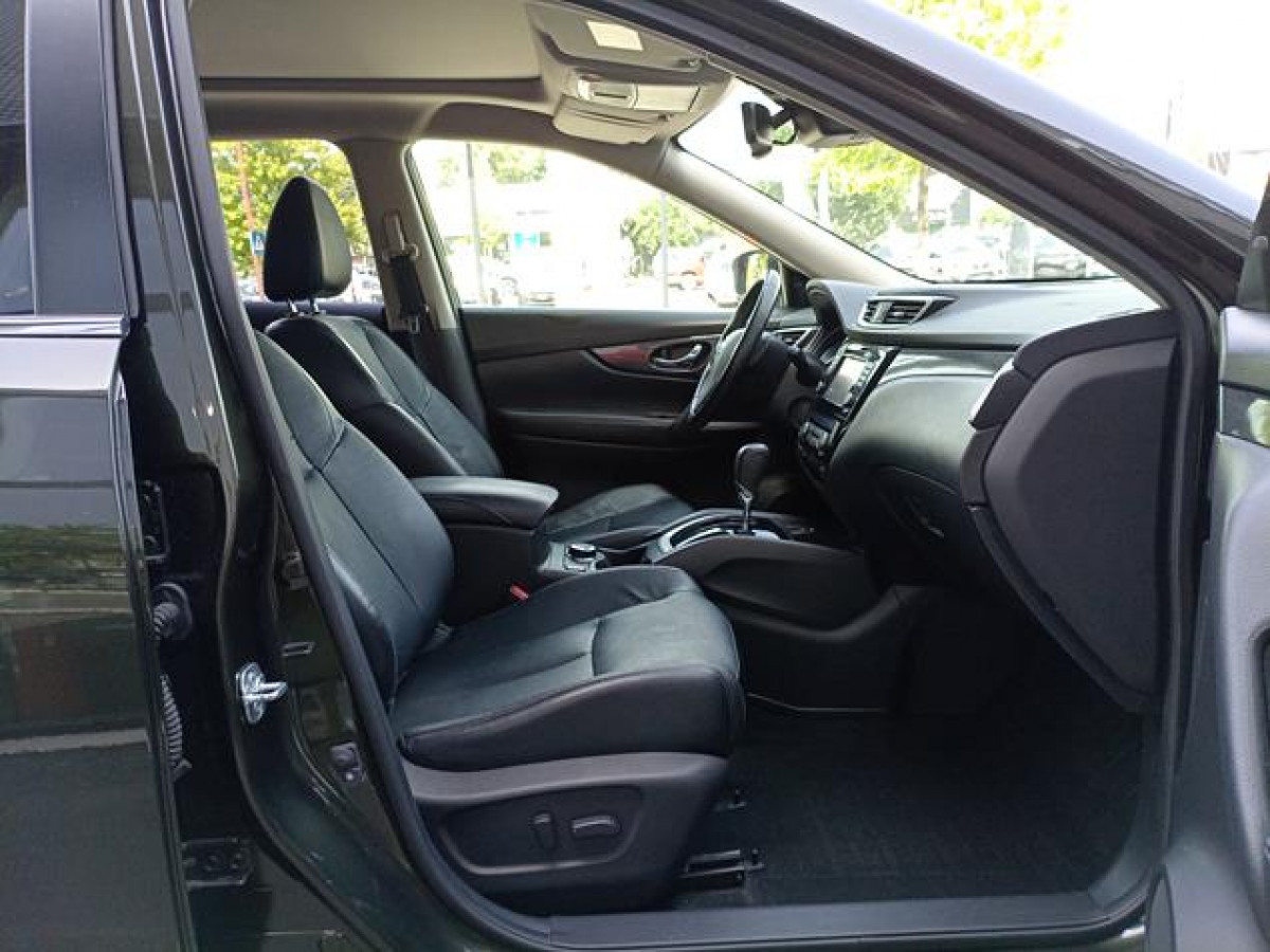 Nissan X-Trail 2.0 dCi TEKNA CVT4X4