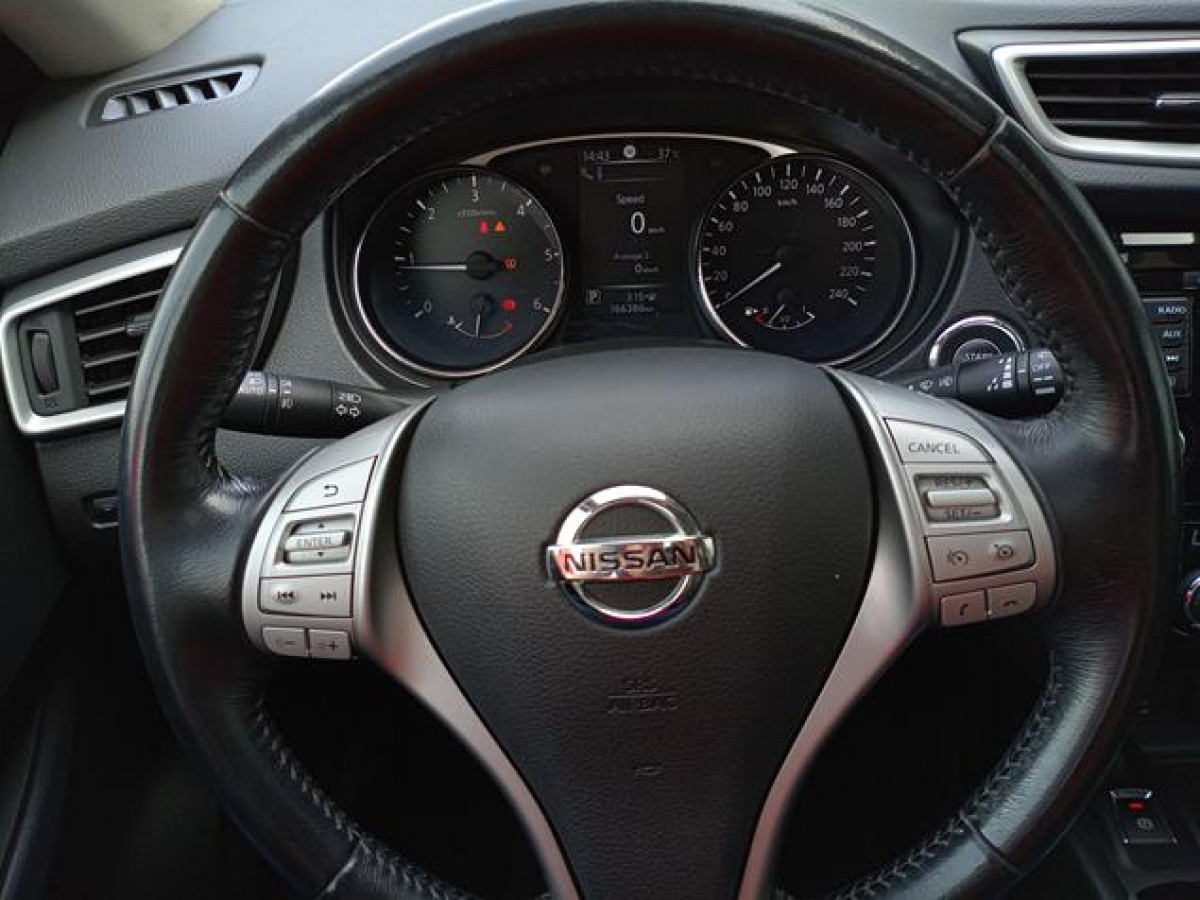 Nissan X-Trail 2.0 dCi TEKNA CVT4X4