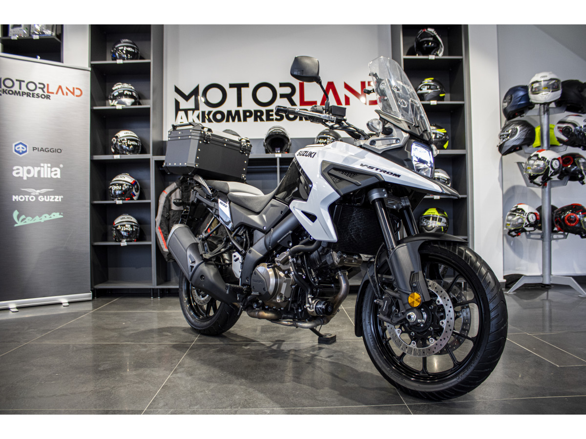 Suzuki V STROM DL1050A 