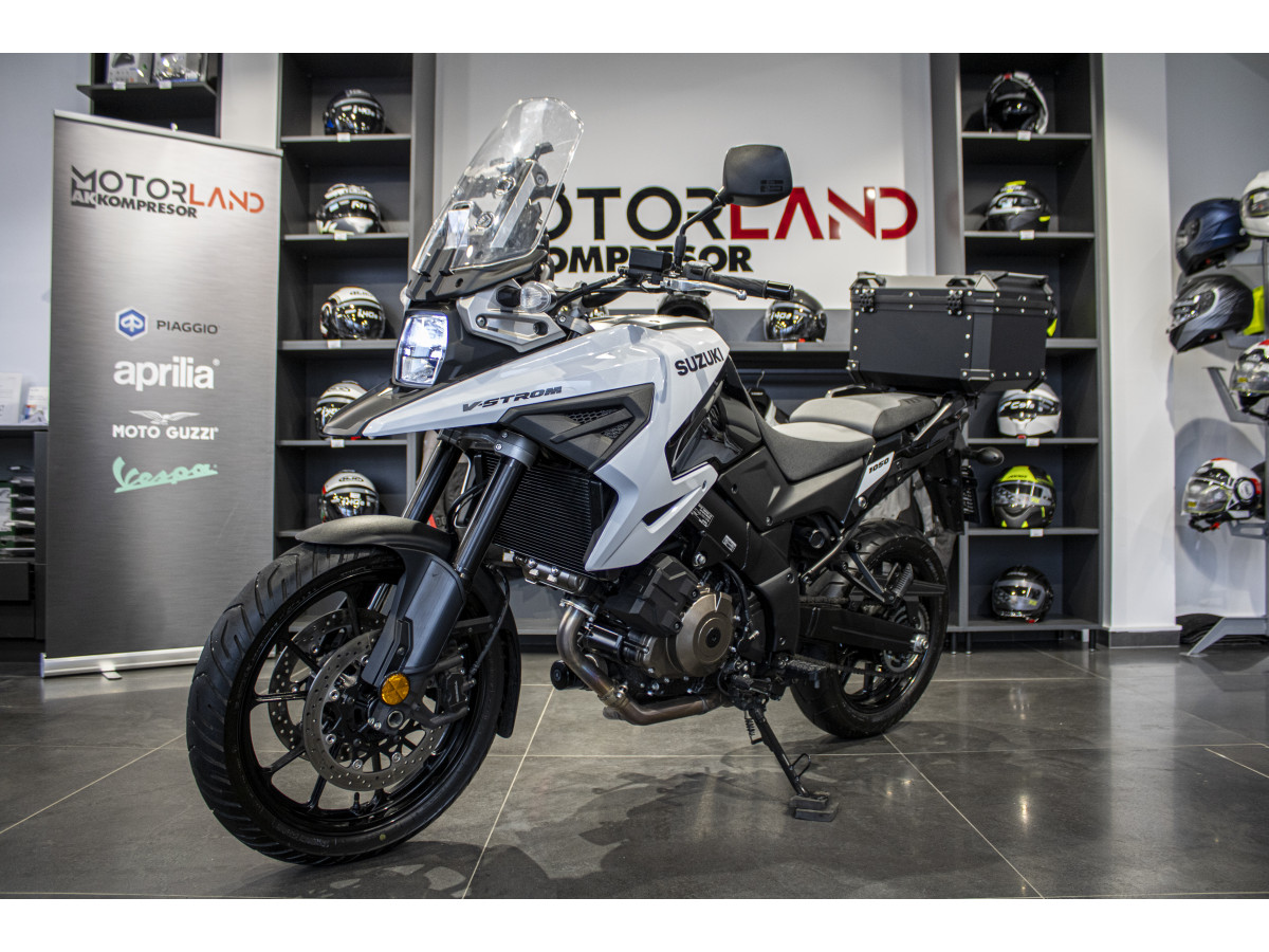 Suzuki V STROM DL1050A 