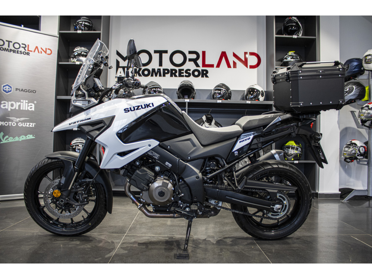 Suzuki V STROM DL1050A 
