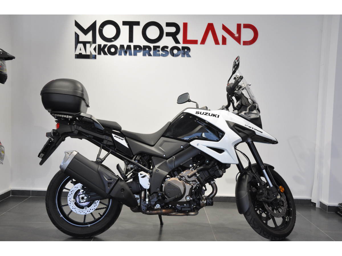 Suzuki V STROM DL1050A 