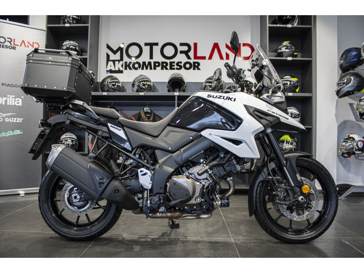 Suzuki V STROM DL1050A 