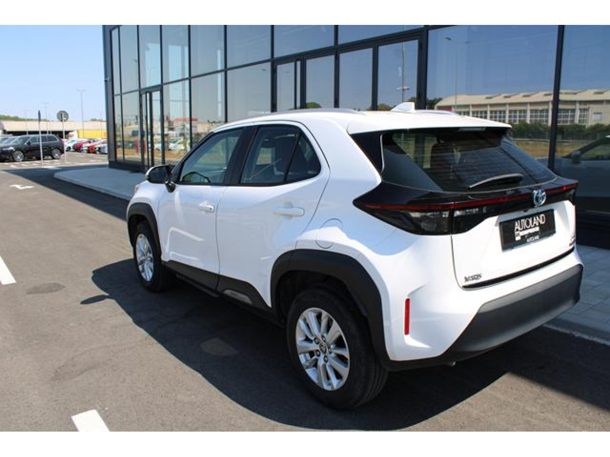 Toyota Yaris Cross 1.5 HEV AUT 