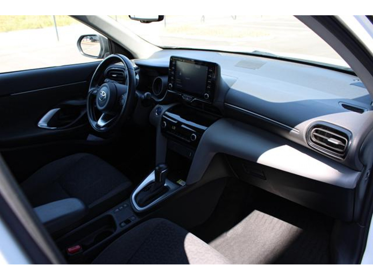 Toyota Yaris Cross 1.5 HEV AUT 