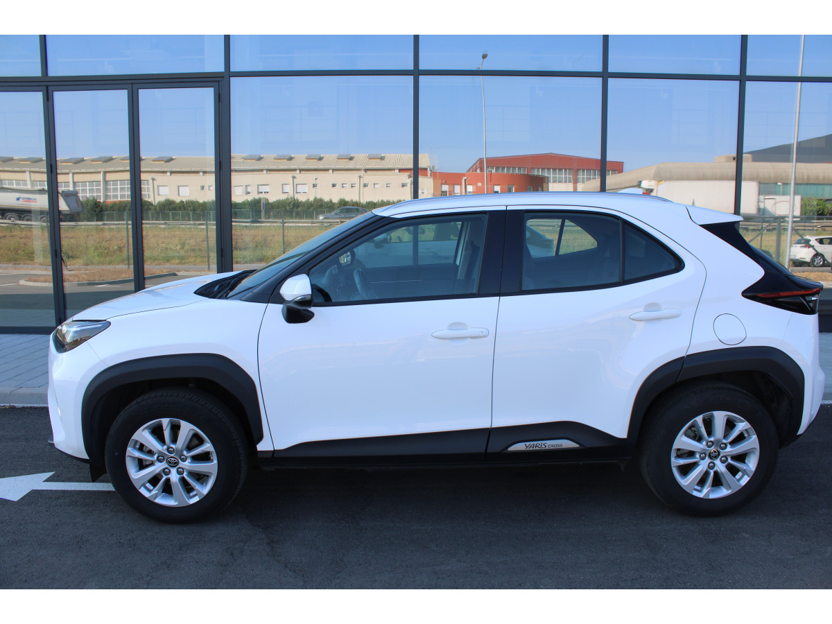 Toyota Yaris Cross 1.5 HEV AUT 