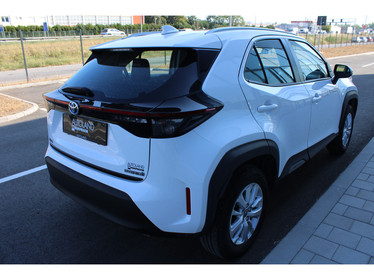 Toyota Yaris Cross 1.5 HEV AUT 