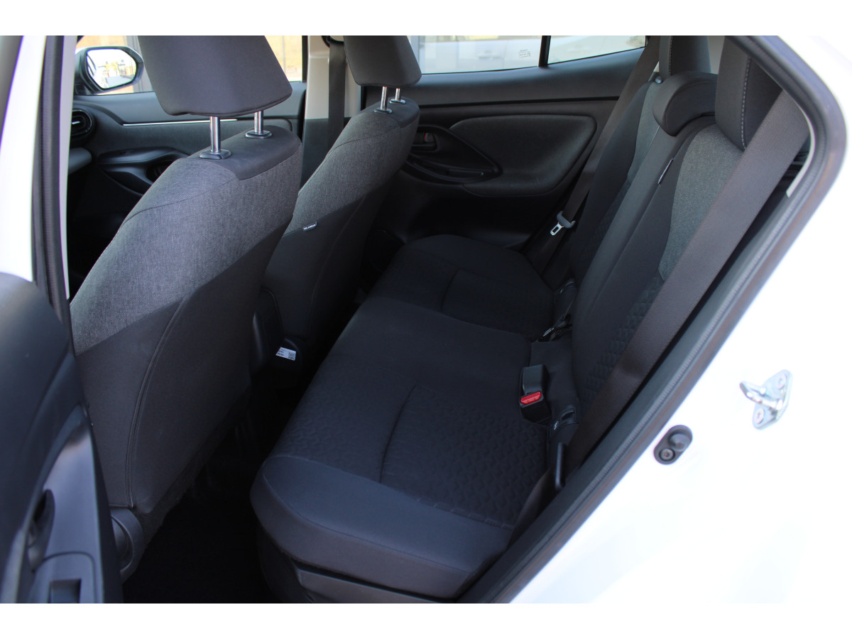 Toyota Yaris Cross 1.5 HEV AUT 