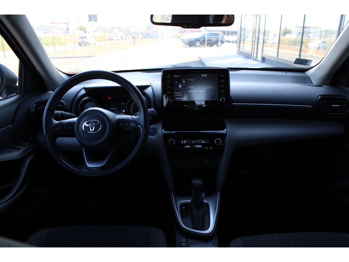 Toyota Yaris Cross 1.5 HEV AUT 