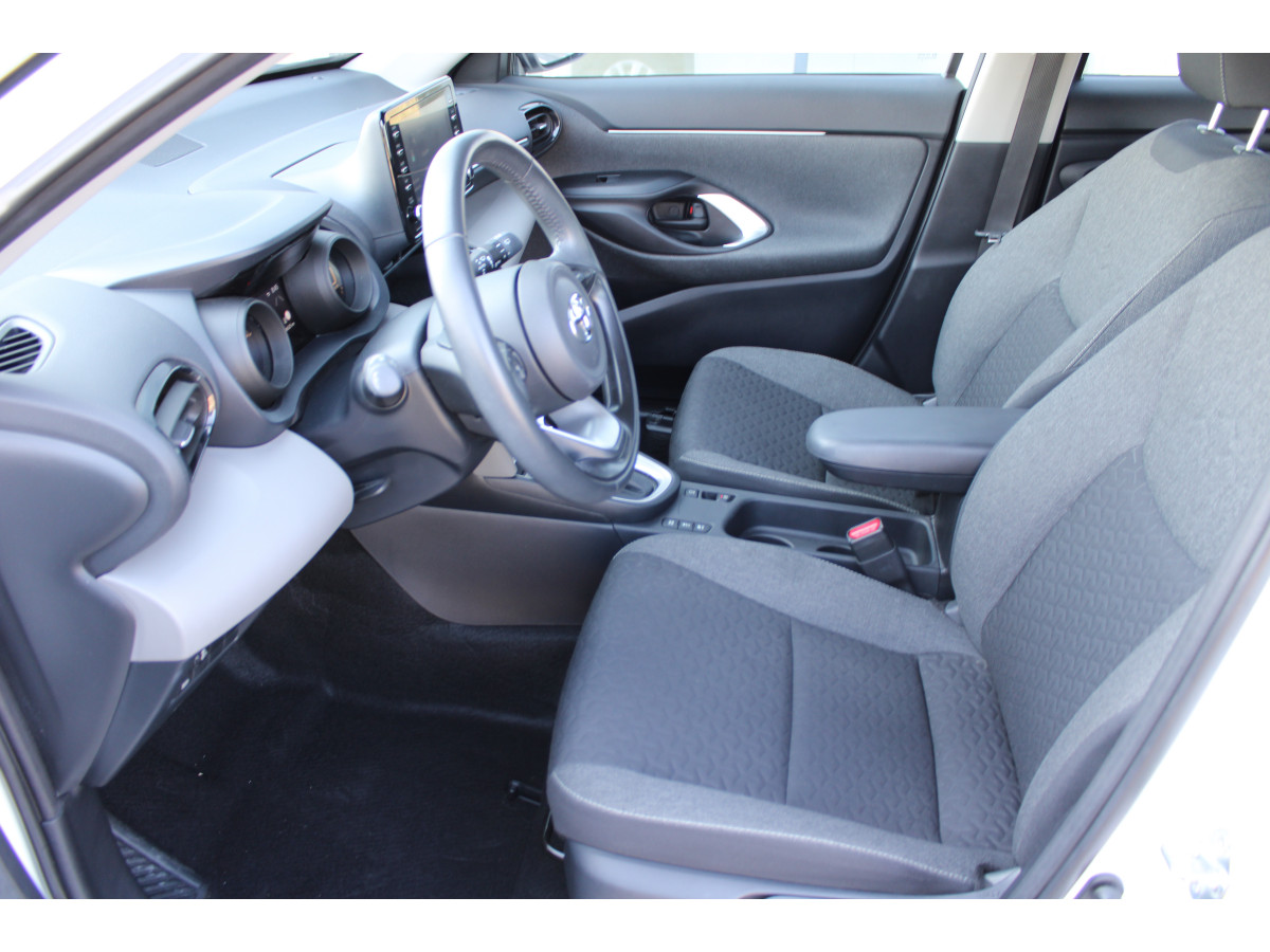 Toyota Yaris Cross 1.5 HEV AUT 