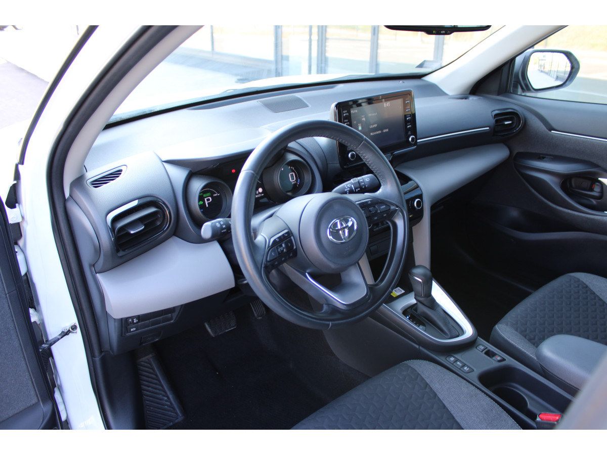 Toyota Yaris Cross 1.5 HEV AUT 