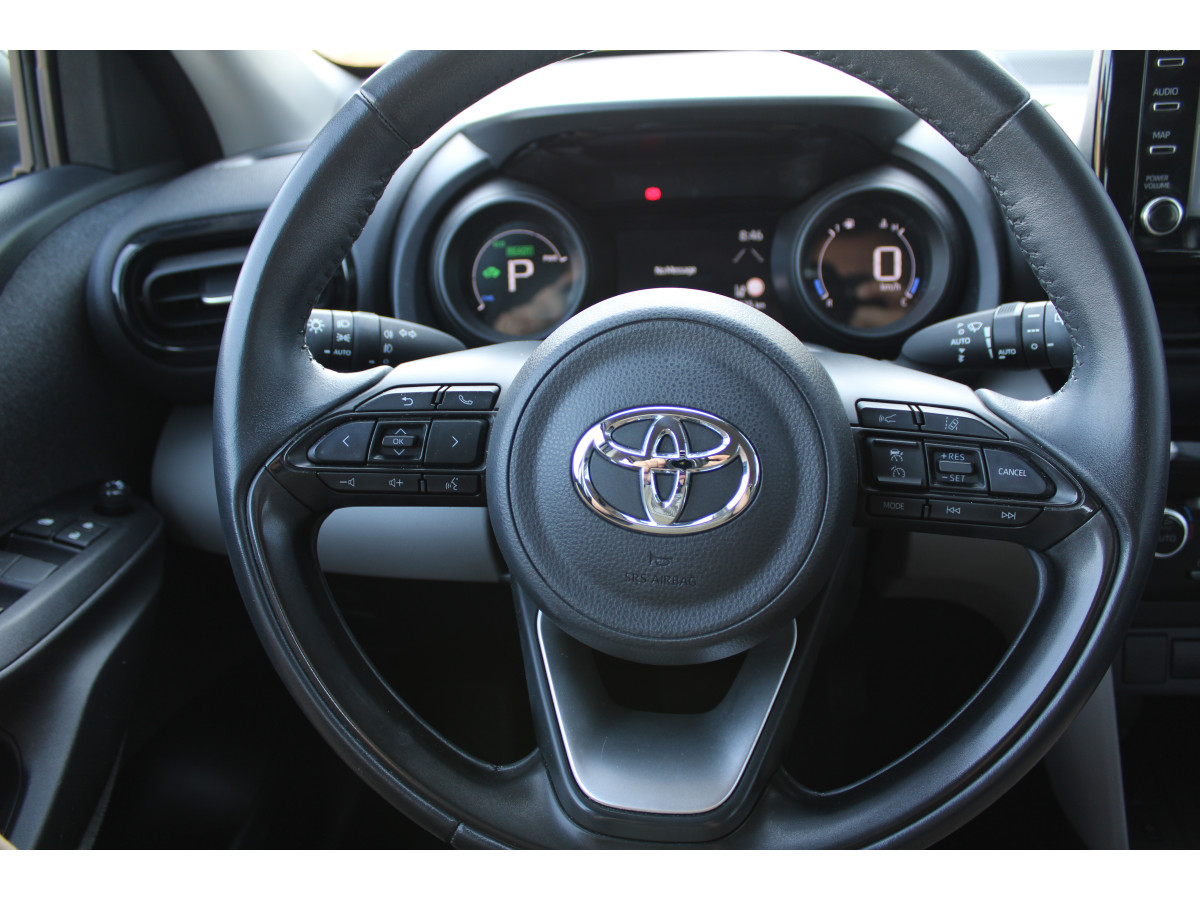 Toyota Yaris Cross 1.5 HEV AUT 