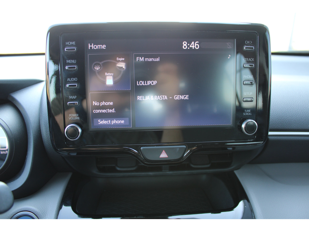 Toyota Yaris Cross 1.5 HEV AUT 