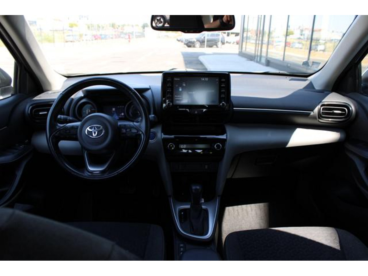 Toyota Yaris Cross 1.5 HEV AUT 