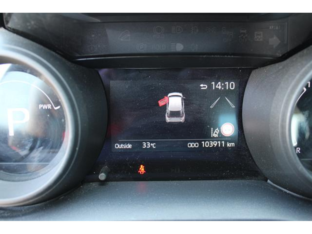 Toyota Yaris Cross 1.5 HEV AUT 