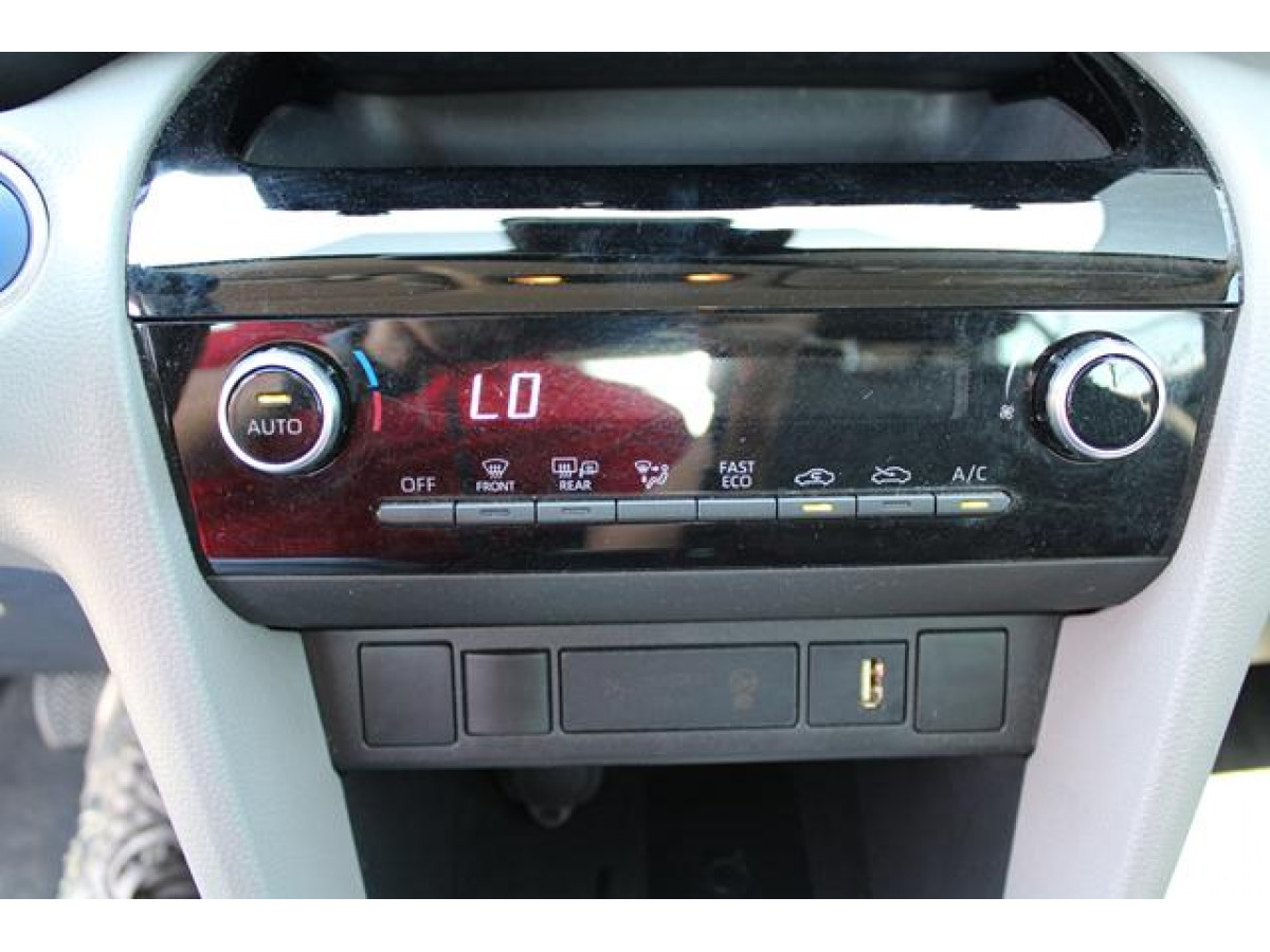 Toyota Yaris Cross 1.5 HEV AUT 