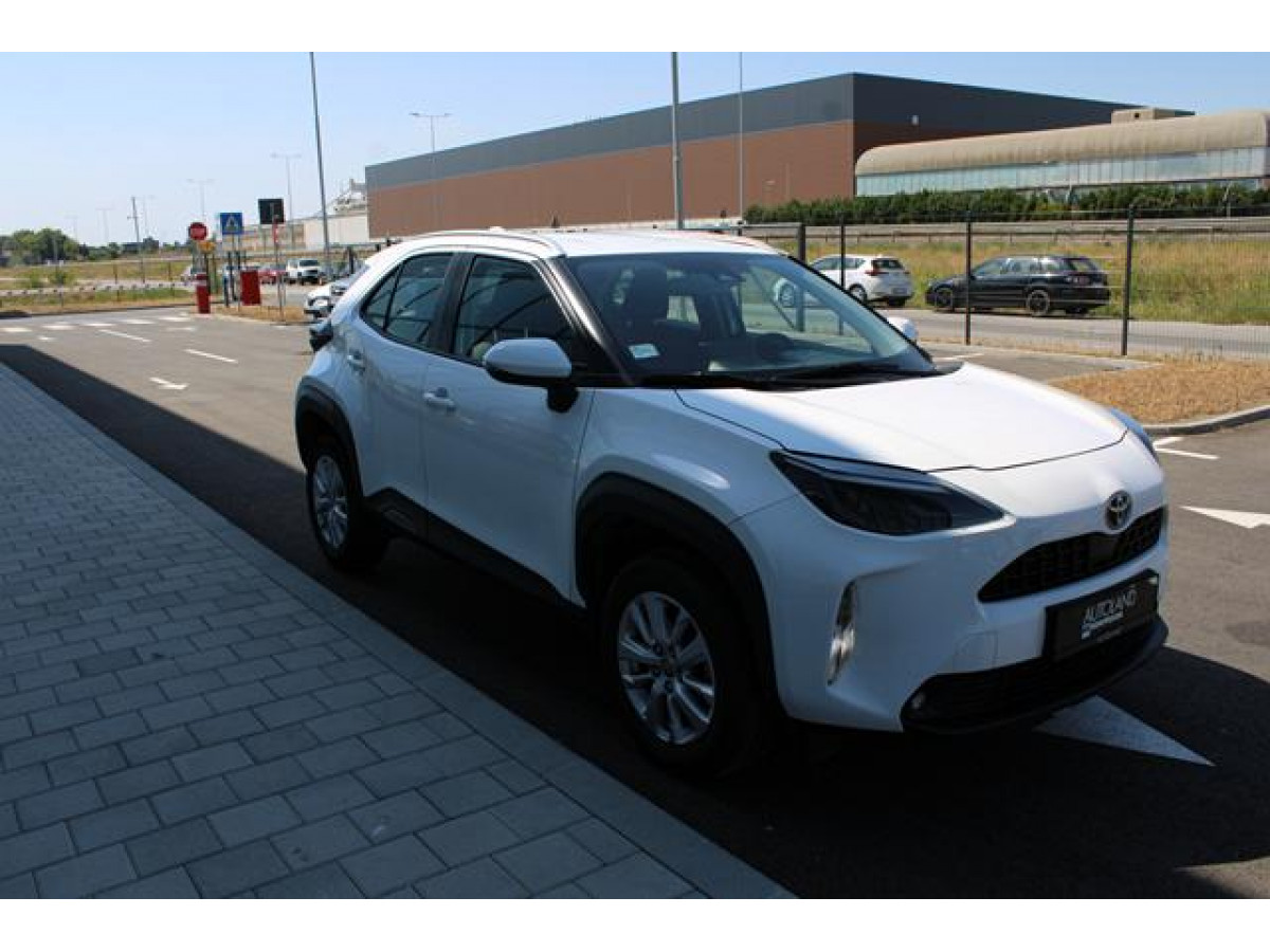 Toyota Yaris Cross 1.5 HEV AUT 