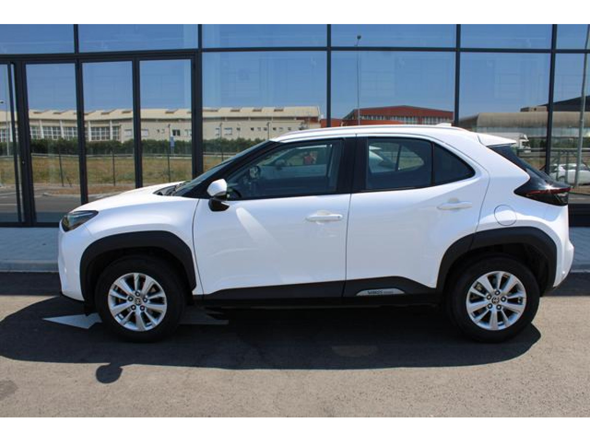 Toyota Yaris Cross 1.5 HEV AUT 