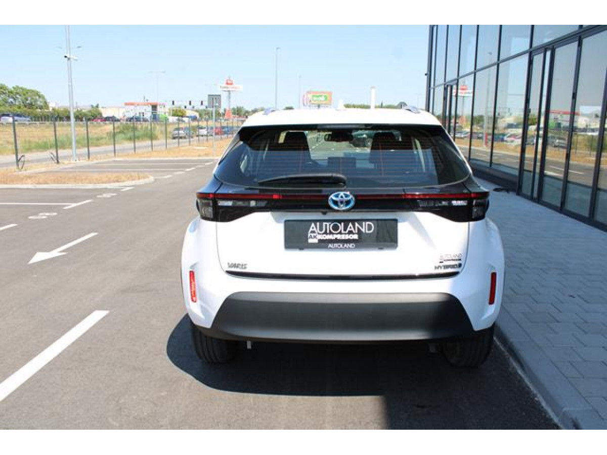 Toyota Yaris Cross 1.5 HEV AUT 