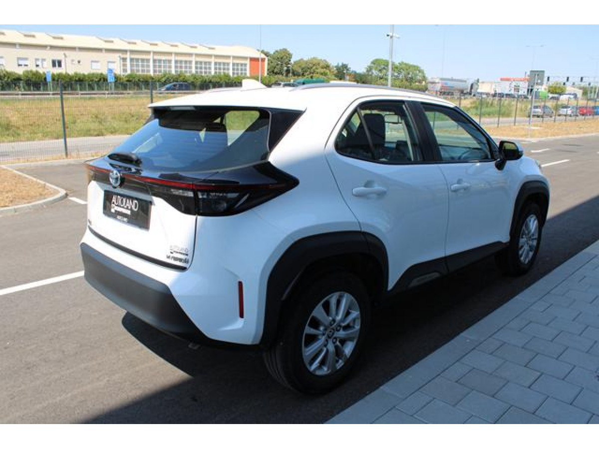 Toyota Yaris Cross 1.5 HEV AUT 