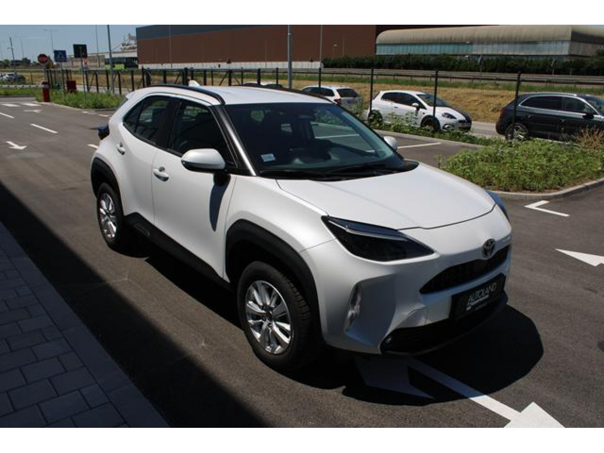 Toyota Yaris Cross 1.5 iE Hybrid 