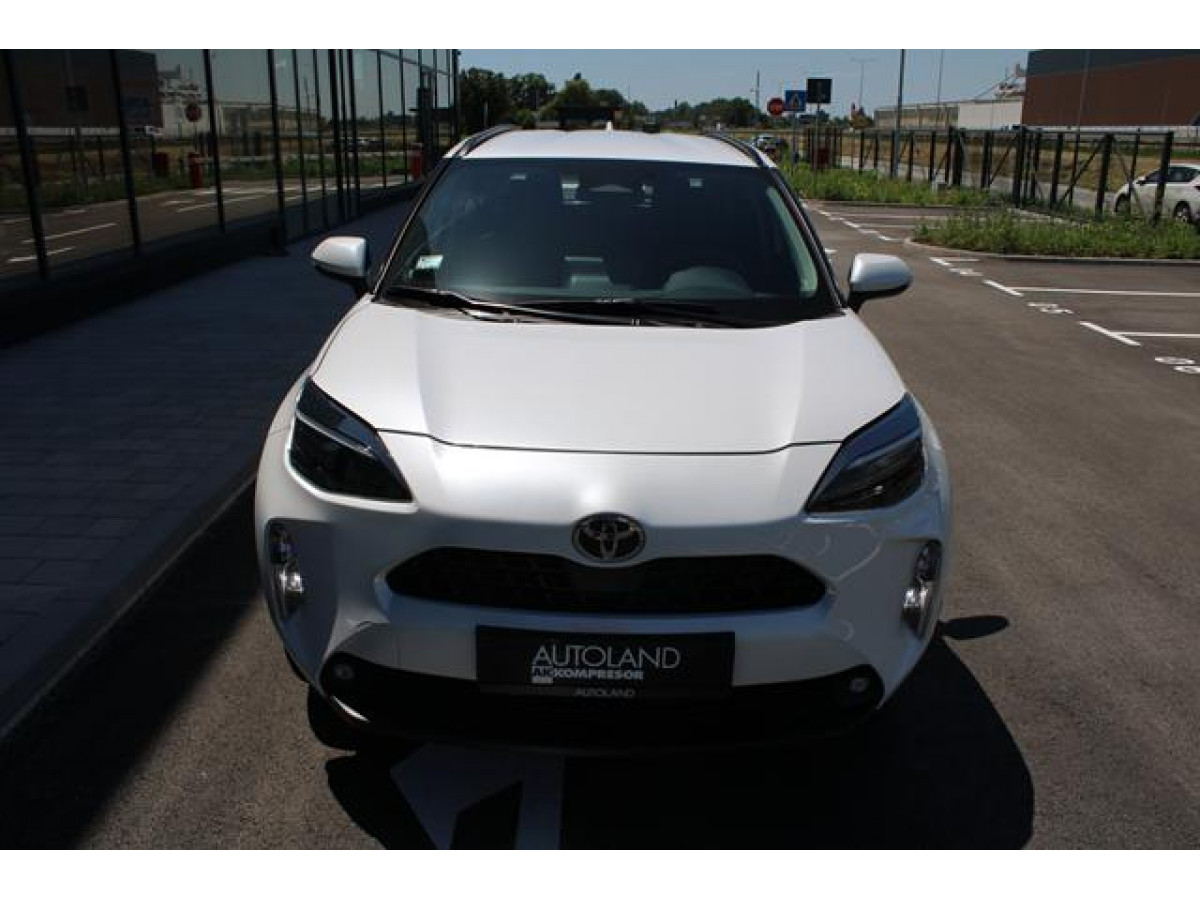 Toyota Yaris Cross 1.5 iE Hybrid 