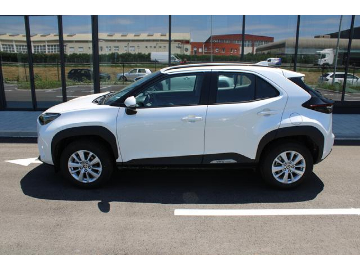 Toyota Yaris Cross 1.5 iE Hybrid 