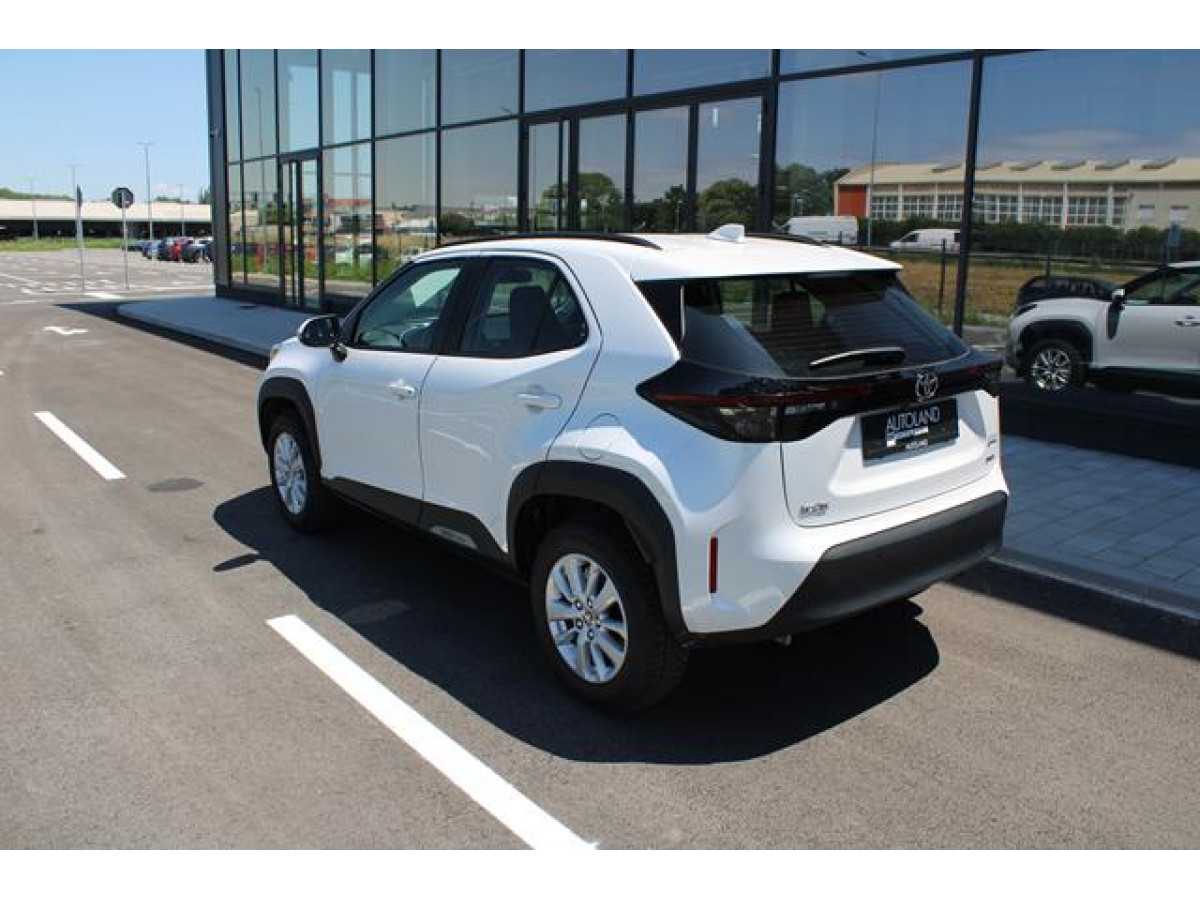 Toyota Yaris Cross 1.5 iE Hybrid 